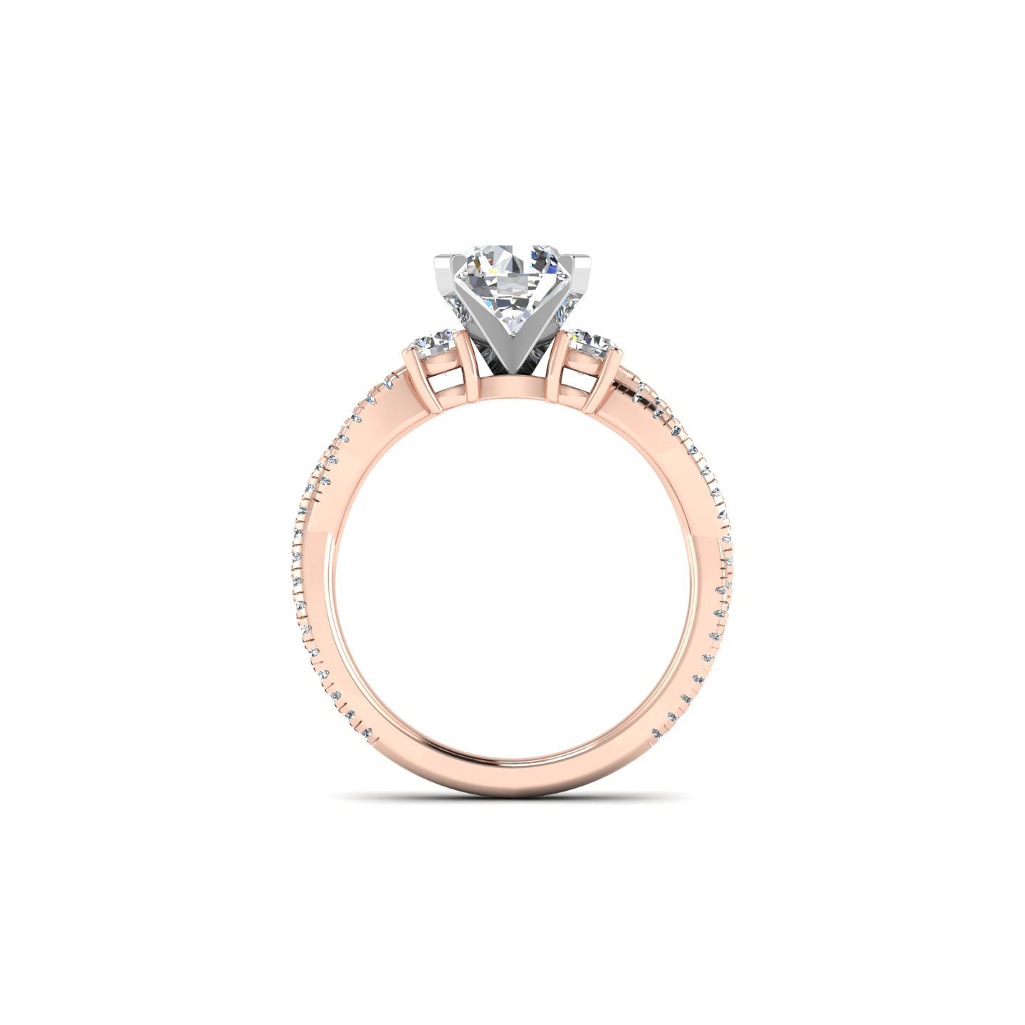 Clementine Engagement Ring